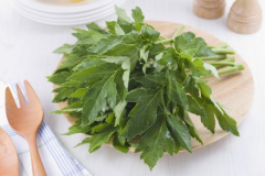 思臻濃明日葉，糖尿病人的營養(yǎng)庫
